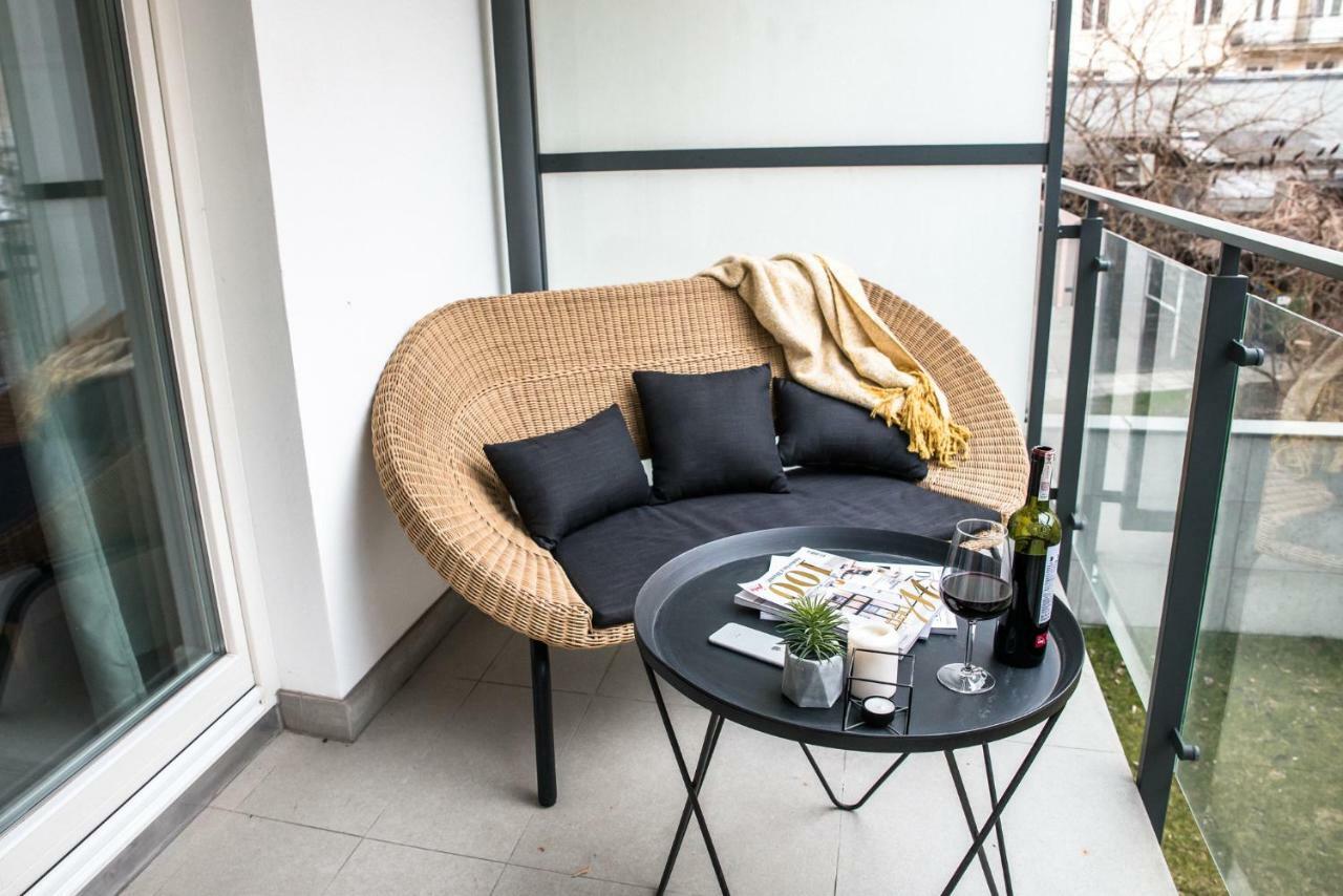 Augustianska Apartment Krakow Luaran gambar