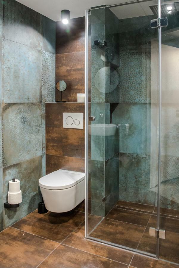 Augustianska Apartment Krakow Luaran gambar
