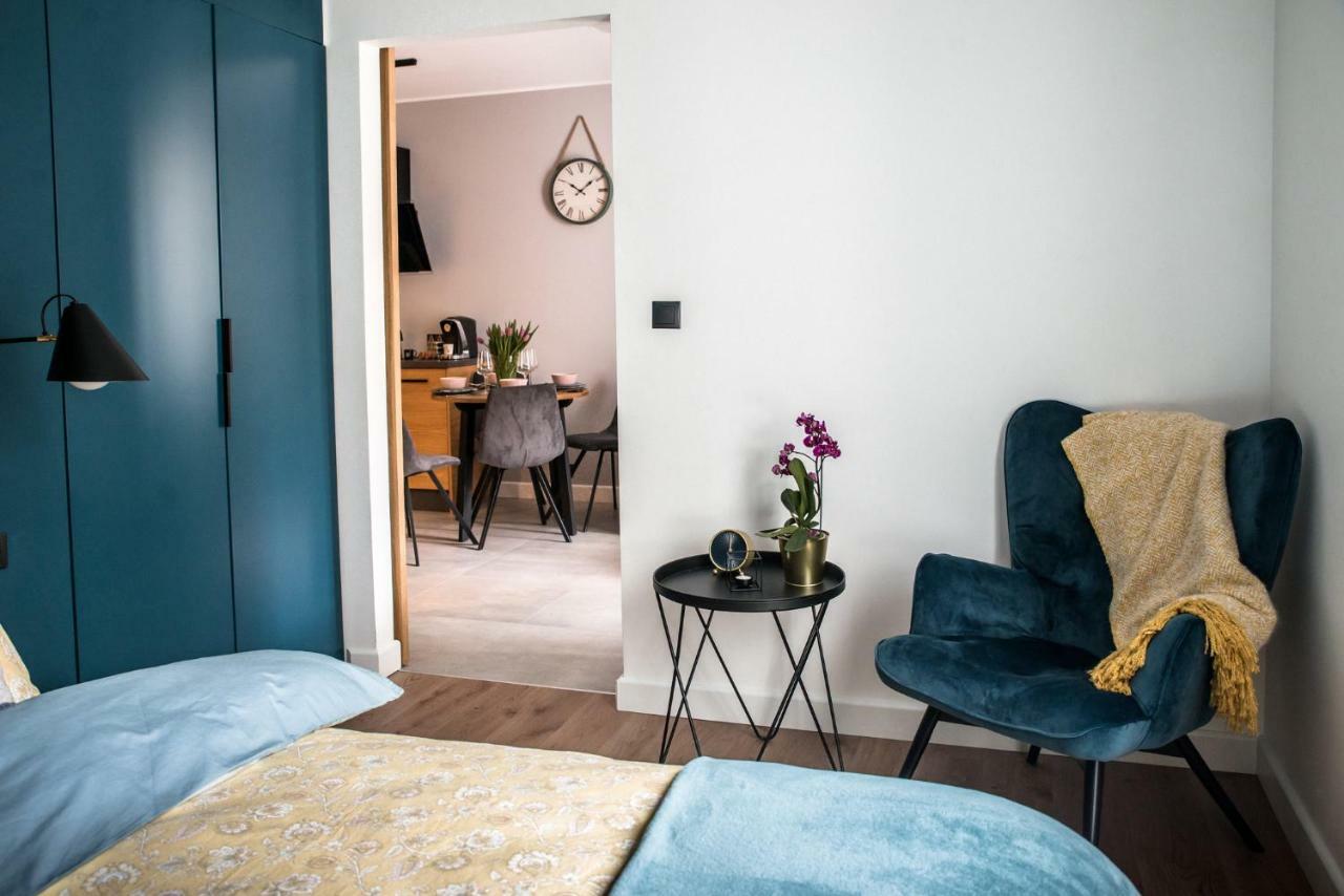 Augustianska Apartment Krakow Luaran gambar